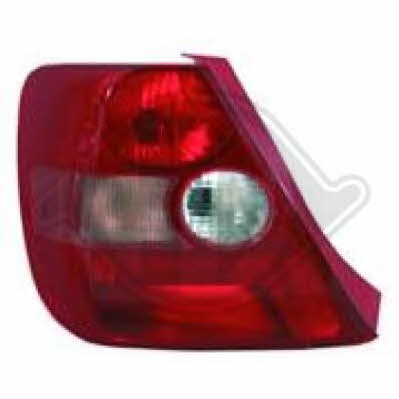 Diederichs 5208390 Tail lamp right 5208390