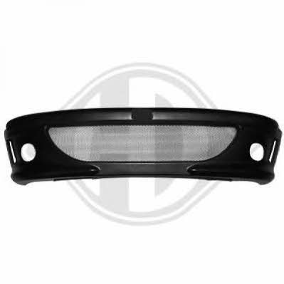 Diederichs 4225250 Front bumper 4225250