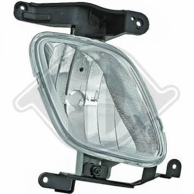 Diederichs 6560089 Fog headlight, left 6560089