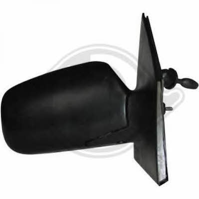 Diederichs 6605025 Rearview mirror external left 6605025