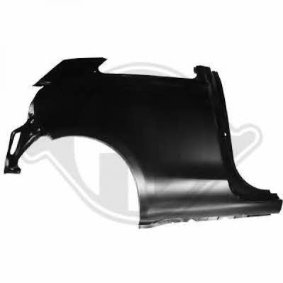 Diederichs 6606037 Repair part rear fender 6606037