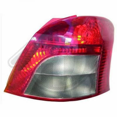 Diederichs 6606090 Tail lamp right 6606090