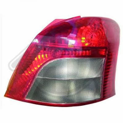 Diederichs 6606091 Tail lamp left 6606091