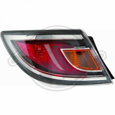 Diederichs 5626190 Tail lamp right 5626190