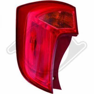 Diederichs 6506090 Tail lamp right 6506090