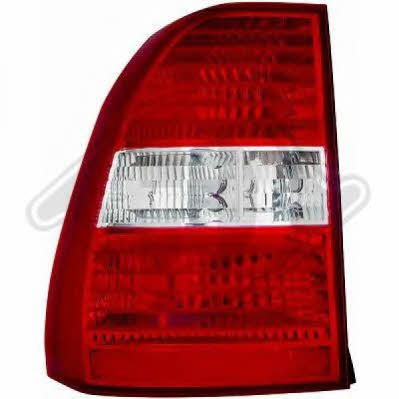Diederichs 6521890 Tail lamp right 6521890