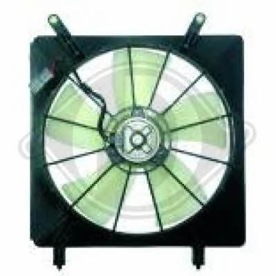 Diederichs 5281901 Hub, engine cooling fan wheel 5281901