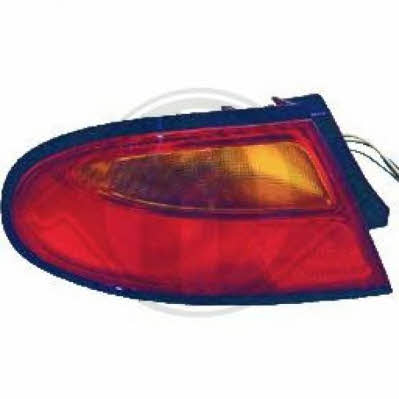 Diederichs 5616290 Tail lamp outer right 5616290