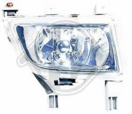 Diederichs 5617189 Fog headlight, left 5617189