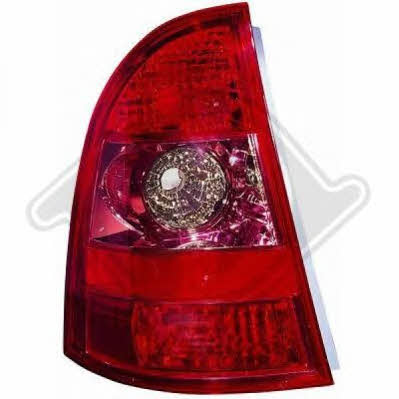 Diederichs 6618790 Tail lamp right 6618790