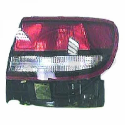 Diederichs 6622490 Tail lamp outer right 6622490
