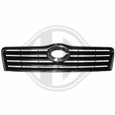 Diederichs 6624040 Grille radiator 6624040