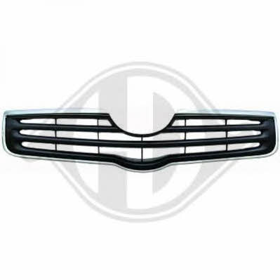 Diederichs 6624140 Grille radiator 6624140