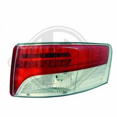 Diederichs 6625090 Tail lamp right 6625090