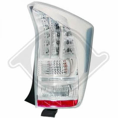 Diederichs 6636090 Tail lamp right 6636090