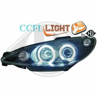 Diederichs 4225681 Main headlights, set 4225681