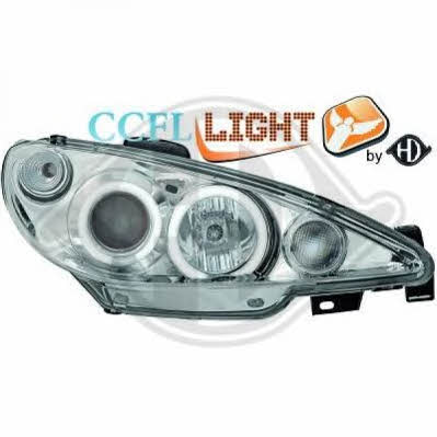 Diederichs 4225781 Main headlights, set 4225781