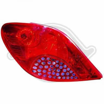 Diederichs 4226090 Tail lamp right 4226090