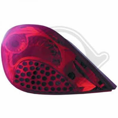 Diederichs 4226092 Tail lamp right 4226092