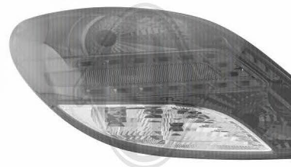Diederichs 4226190 Tail lamp right 4226190