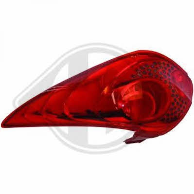 Diederichs 4226690 Tail lamp right 4226690