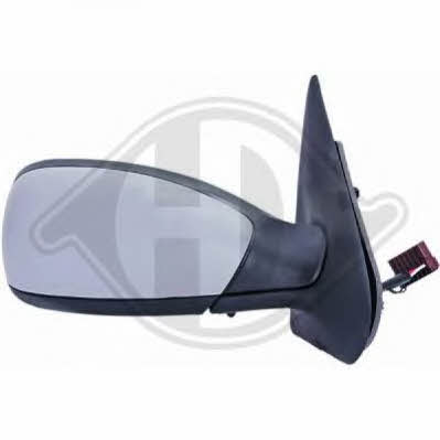 Diederichs 4232325 Rearview mirror external left 4232325