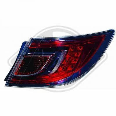 Diederichs 5626090 Tail lamp right 5626090