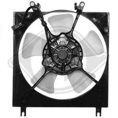 Diederichs 5806101 Hub, engine cooling fan wheel 5806101