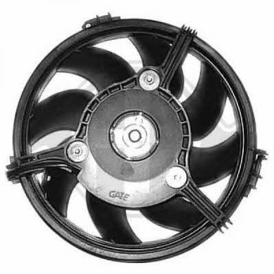 Diederichs 8224611 Hub, engine cooling fan wheel 8224611