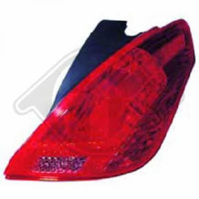 Diederichs 4235090 Tail lamp right 4235090