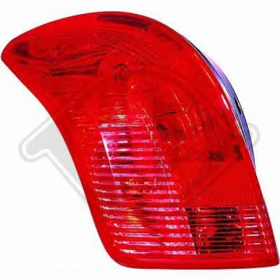Diederichs 4235690 Tail lamp right 4235690
