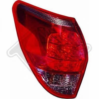 Diederichs 6687090 Tail lamp right 6687090