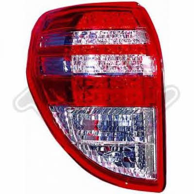 Diederichs 6687190 Tail lamp right 6687190