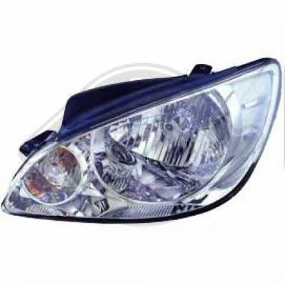 Diederichs 6805181 Headlight left 6805181