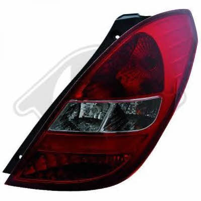 Diederichs 6806090 Tail lamp right 6806090