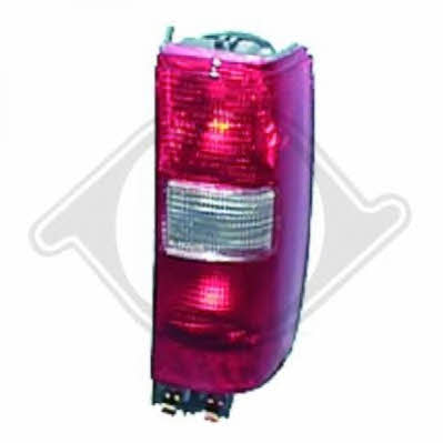 Diederichs 7635690 Tail lamp right 7635690