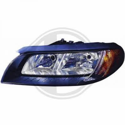 Diederichs 7661182 Headlight right 7661182