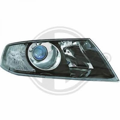 Diederichs 7831987 Headlight left 7831987