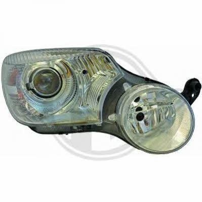 Diederichs 7860085 Headlight left 7860085