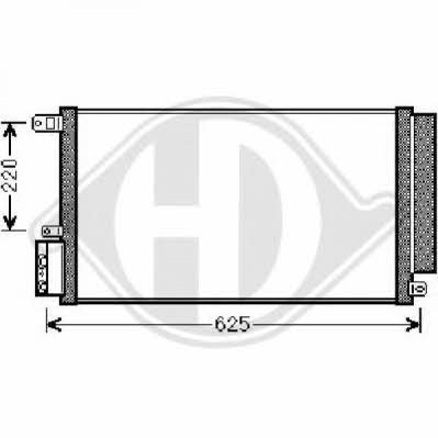 Diederichs 8300500 Cooler Module 8300500