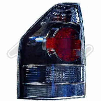 Diederichs 5845891 Tail lamp left 5845891