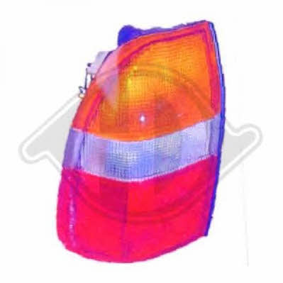 Diederichs 5880892 Tail lamp right 5880892