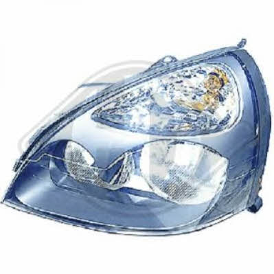 Diederichs 4413185 Headlight left 4413185