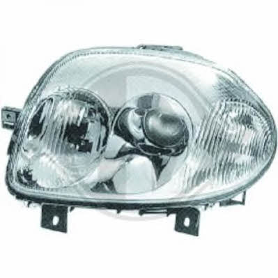 Diederichs 4413281 Headlight left 4413281