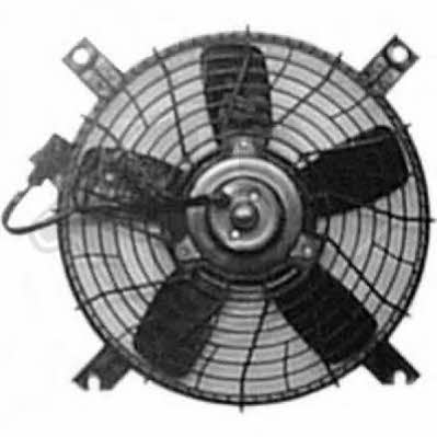 Diederichs 8643010 Hub, engine cooling fan wheel 8643010