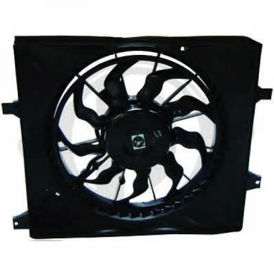 Diederichs 8652607 Hub, engine cooling fan wheel 8652607