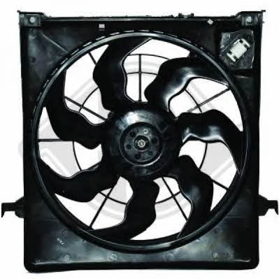 Diederichs 8655307 Hub, engine cooling fan wheel 8655307