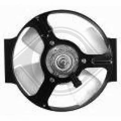 Diederichs 7820101 Hub, engine cooling fan wheel 7820101