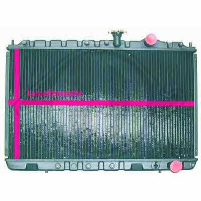 Diederichs 8502448 Radiator, engine cooling 8502448