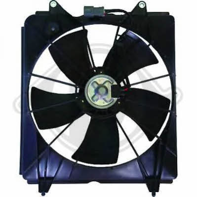 Diederichs 8528310 Hub, engine cooling fan wheel 8528310